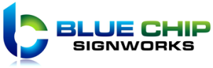 Blue Chip Signworks Logo