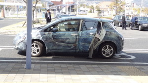 full vehicle wrap