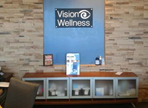 Front Counter Sign