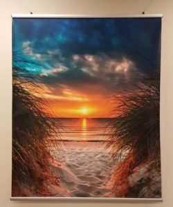 Photo Imaging on Canvas