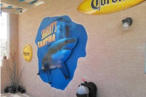 3D Wall Signs