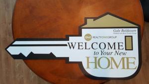 Real Estate Signs