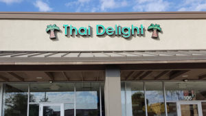 Restaurant Signs