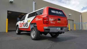 Truck Decals Branding Graphics