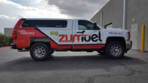 Eye Catching Vehicle Graphics