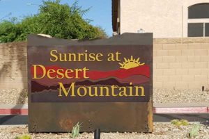 Custom Neighborhood Entrance Signs