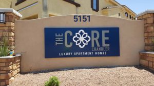 Neighborhood Entrance Signs