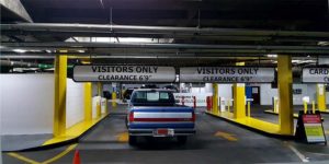 Parking Garage Signs