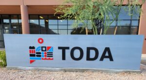 Custom Monument Sign